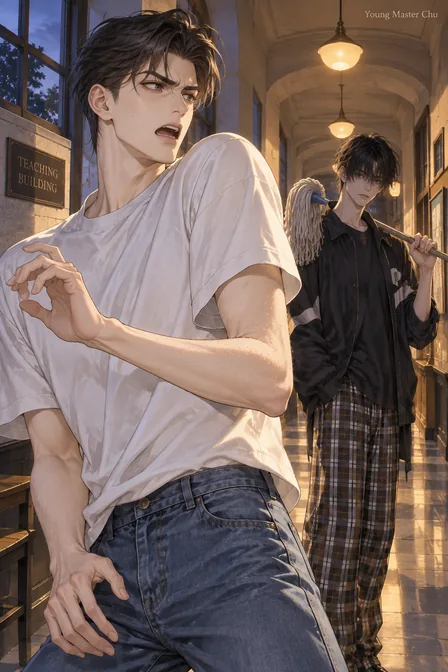 Chu Xingye