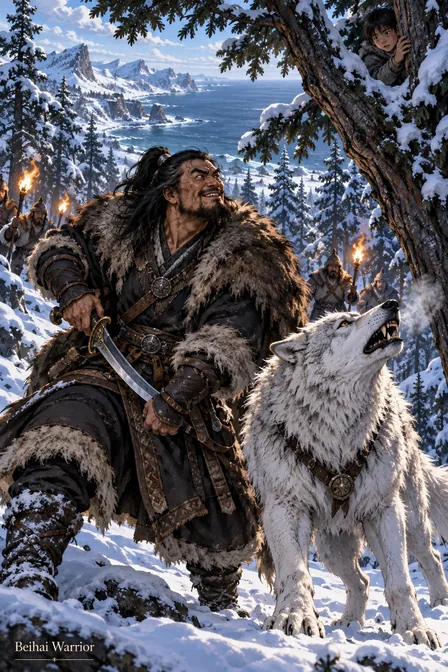 Northern Barbarians
