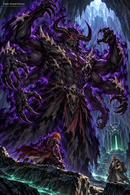 Demon Spirit