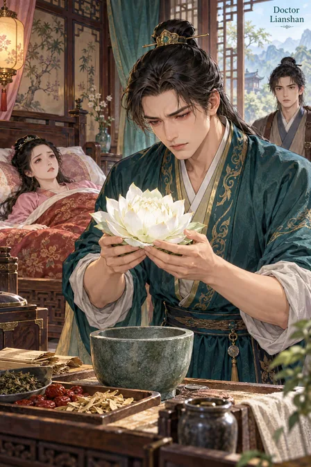 Lianshan Jingcheng