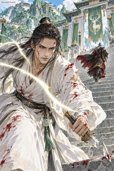 Heavenly Sword
