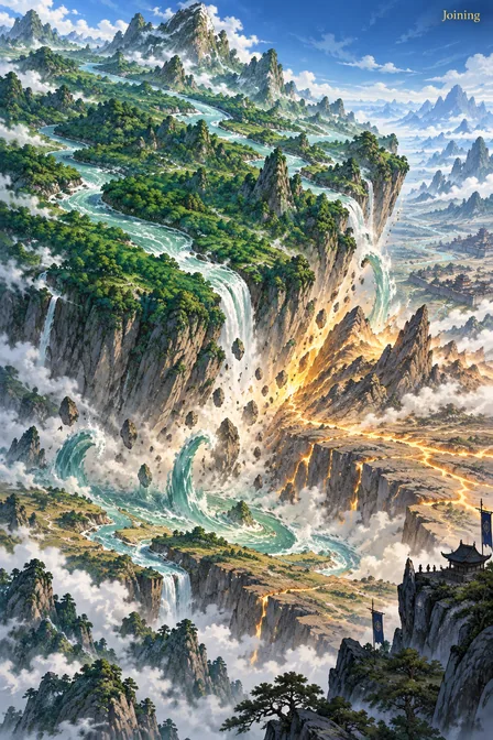 Demon Savage Continent