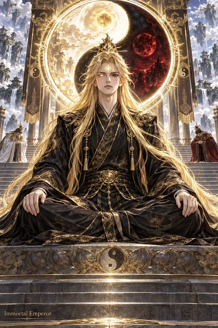 Immortal Emperor
