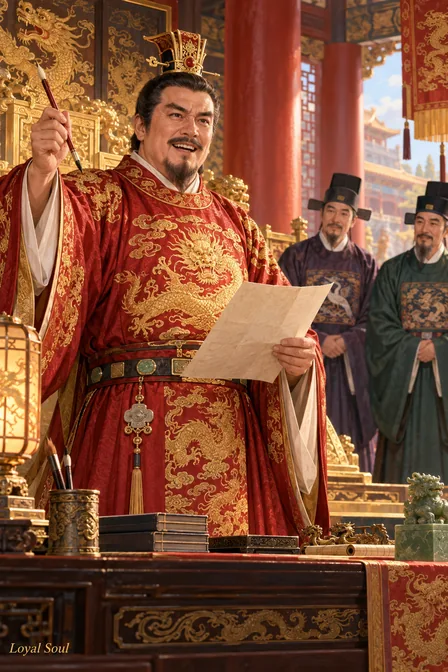 Emperor Jingde