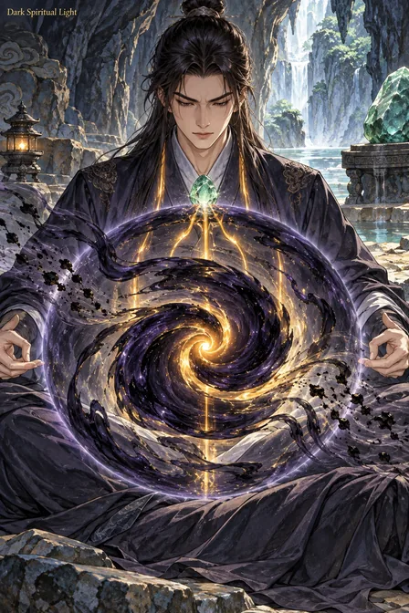 Spiritual Power