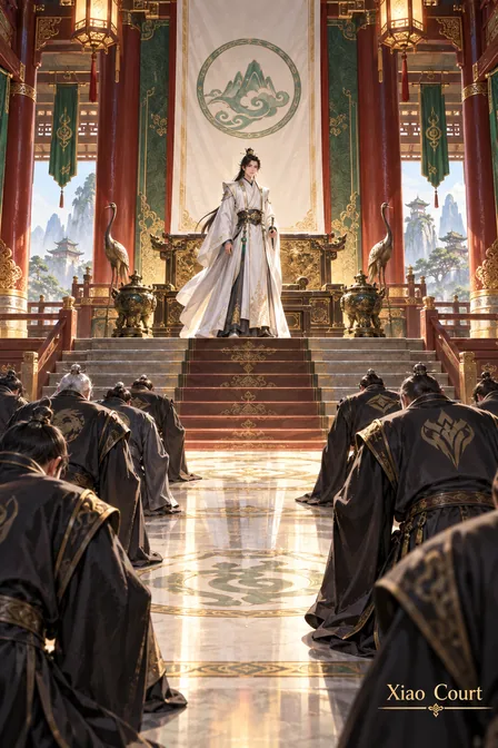 Xiao Court