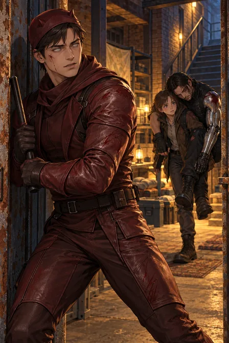 Matt