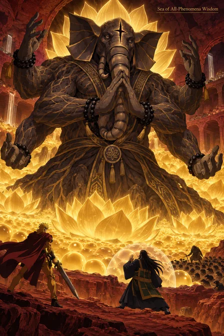 Elephant God