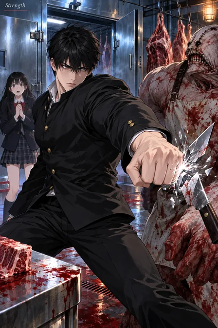 Yagami Jue