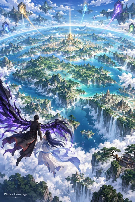 Great Thousand World