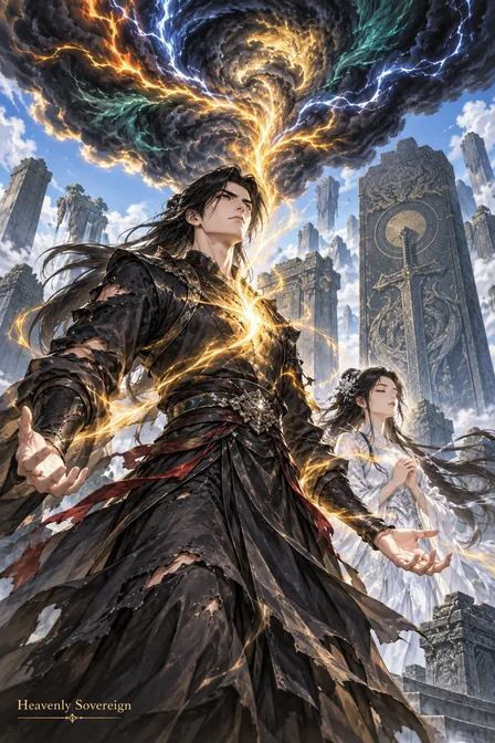 Heavenly Sovereign