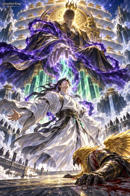 Immortal King