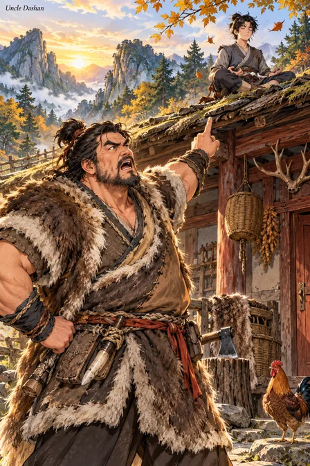 Wang Dashan