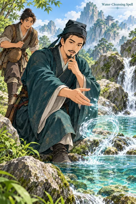 Scribe Zhao