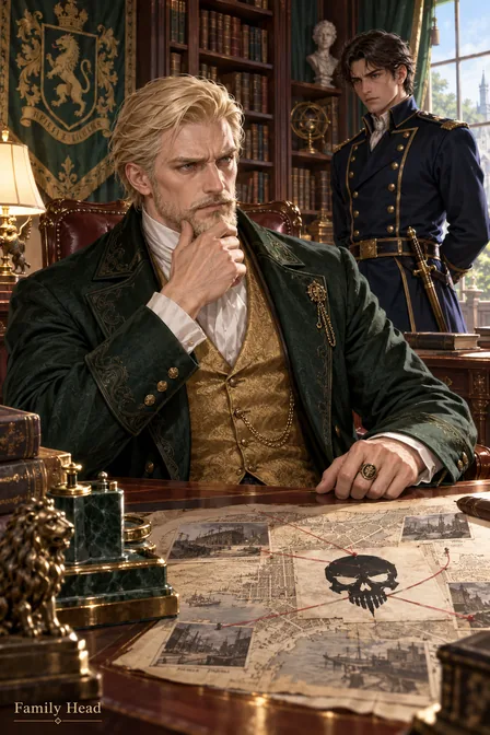 Marquis Argyle