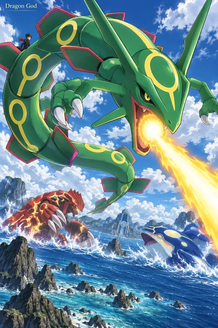 Legendary Pokémon