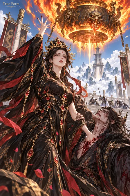 Saint King