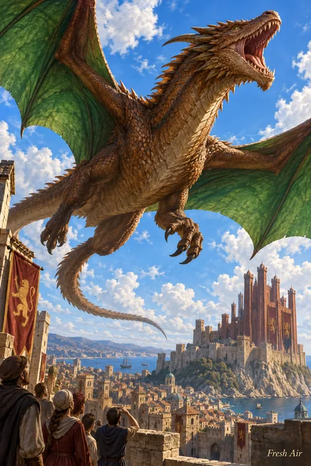 Great Dragon