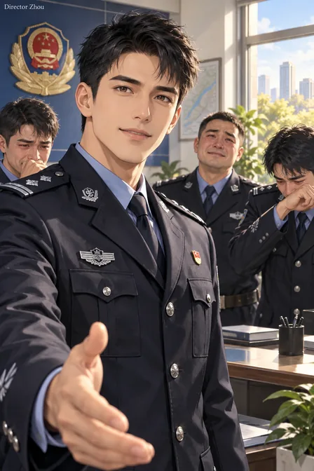 Director Zhou