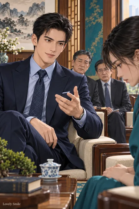 Secretary Zhou