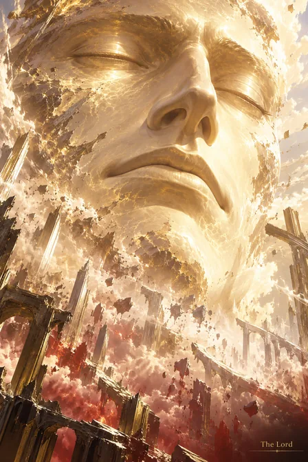 God
