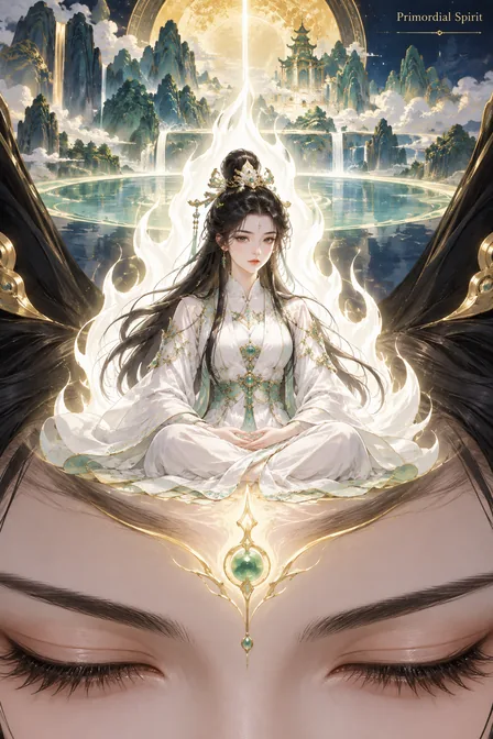 Primordial Spirit