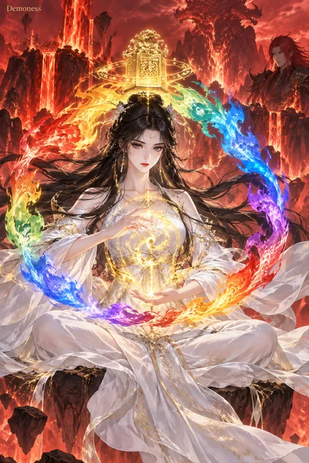 Demoness