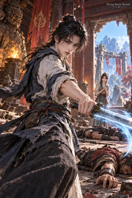 Ying Huaixu