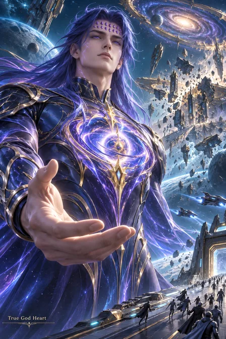 True God