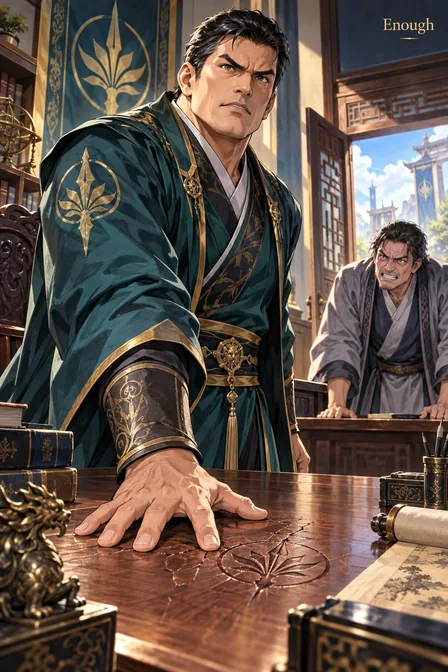 Lin Nuo