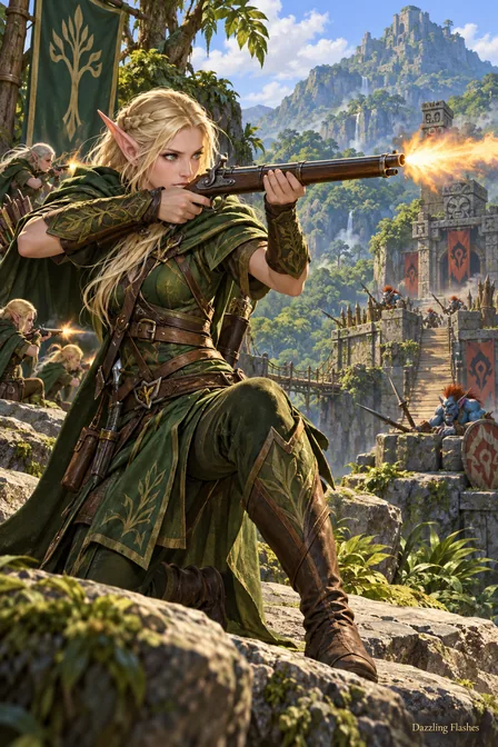 High Elf