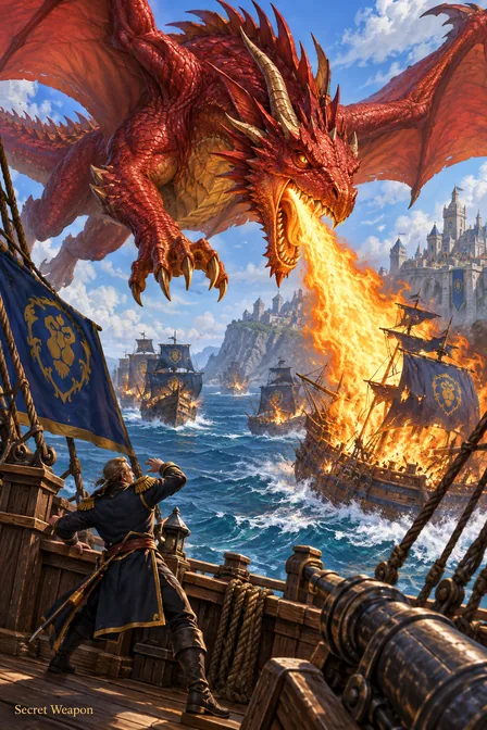 Red Dragon