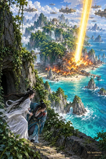 Jade Wave Island