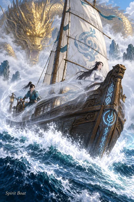 Spirit Boat