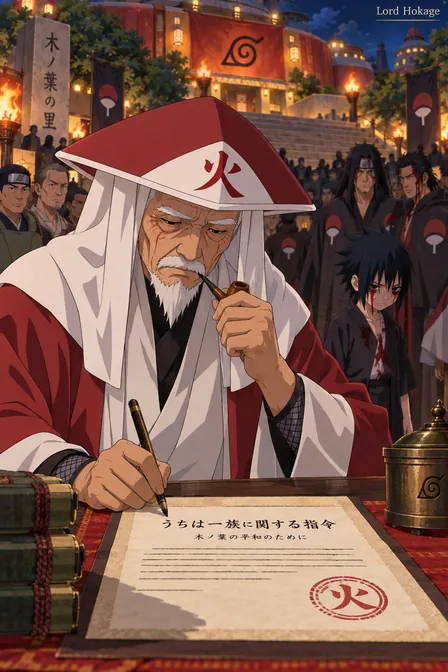 Third Hokage