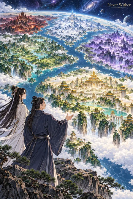 Immortal Realm