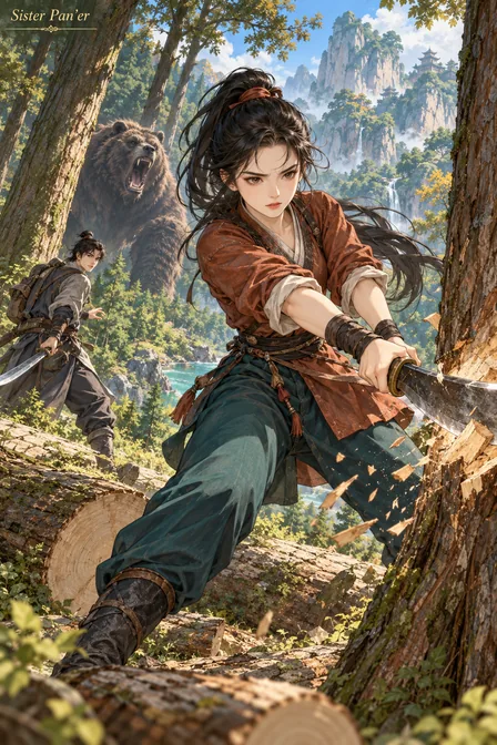 Zhou Pan'er