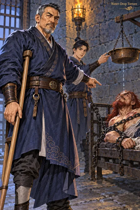 Old Zhan