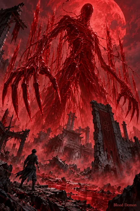 Blood Demon