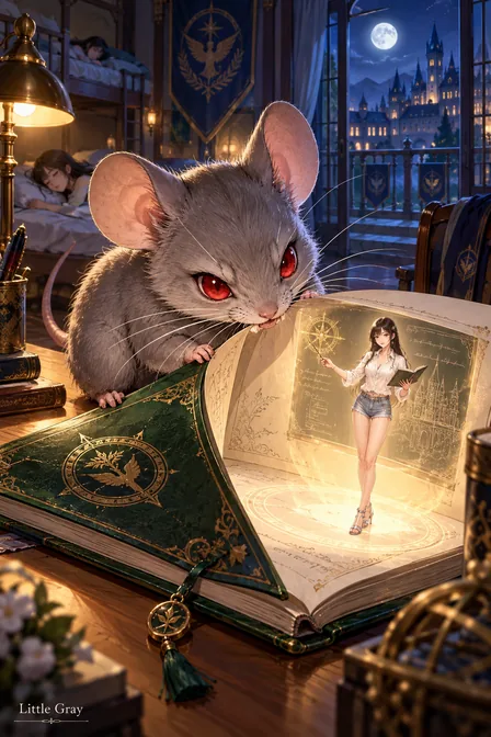 Mouse Clone
