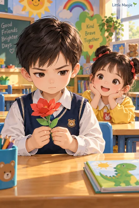 Gu Maojie