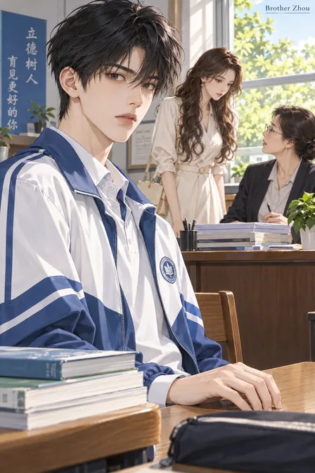 Ji Xiangzhou