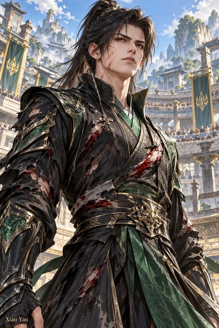 Xiao Yan
