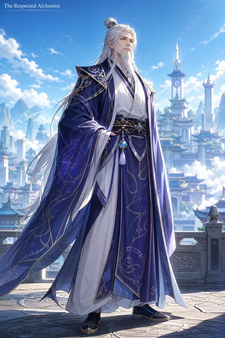 药老