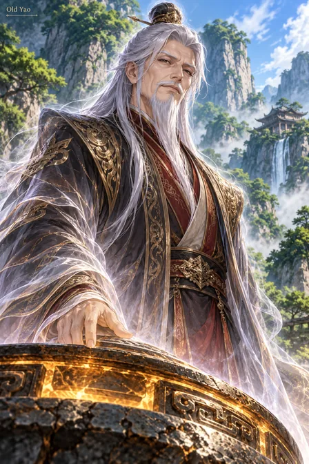 Old Yao