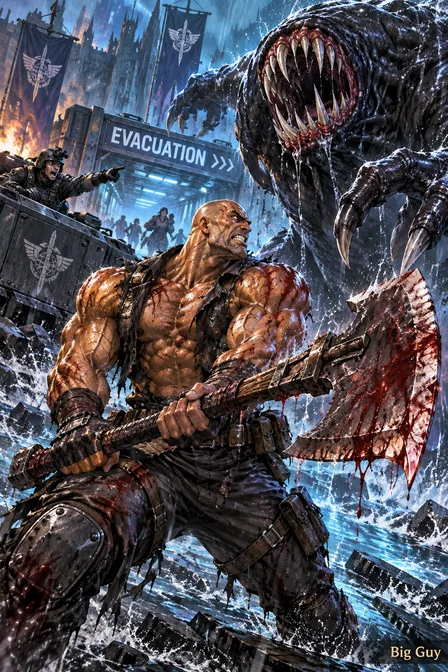 Blood Axe