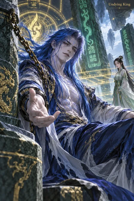 Undying King