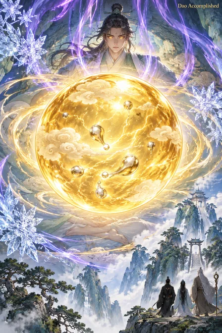 Golden Core