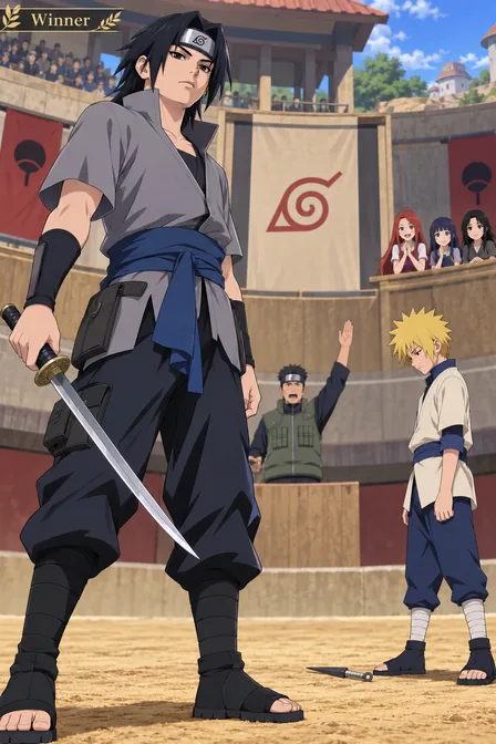 Uchiha Lei