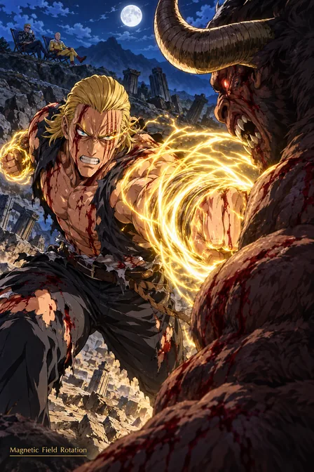 King